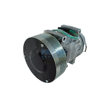 NEW 7H15 12V Universal Truck AC Compressor 709 SD7H15-4302 U4302 24V 8PK 152MM Car AC Compressor SD7